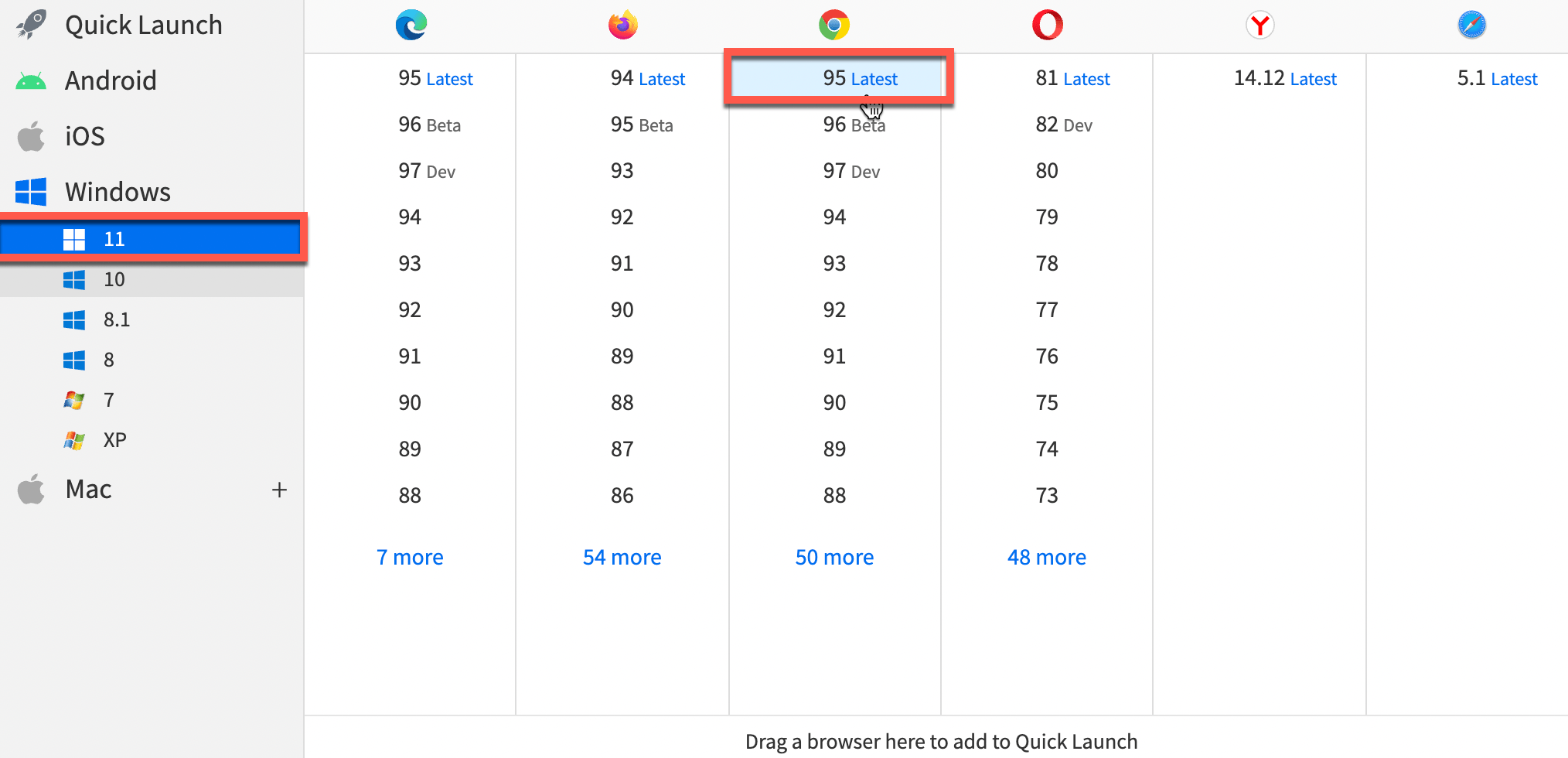 How to change Time Zone in Chrome for Testing
