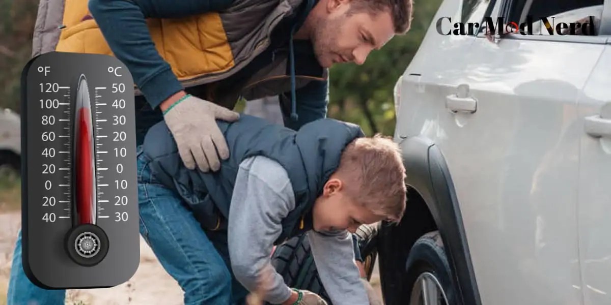 Tire Pressure Temperature Calculator Avoid Accidents (2022)