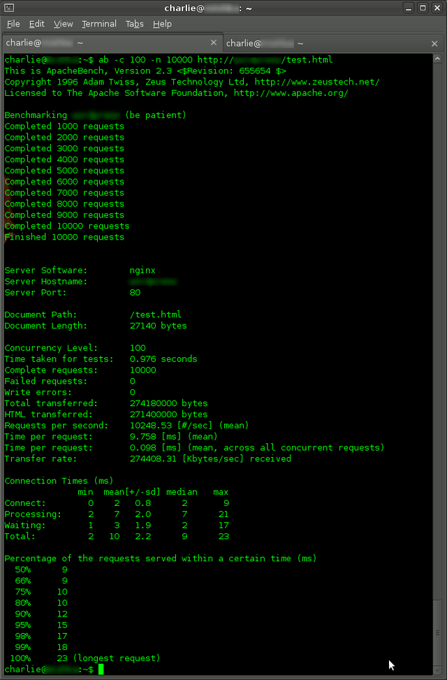 A faster Web server ripping out Apache for Nginx Ars