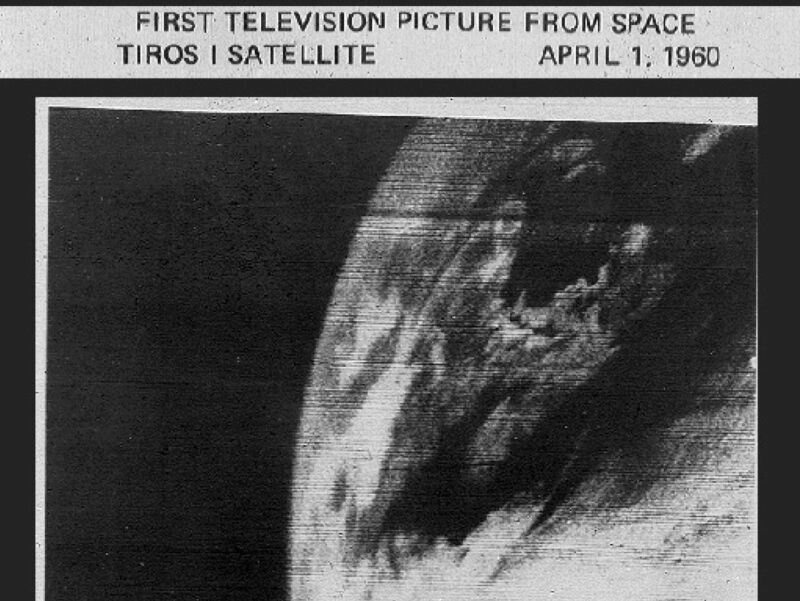 Modern meteorology was born 60 years ago today Ars Technica