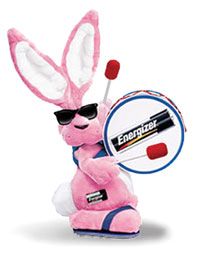 Energizer will debut new zinc air battery at CES 2009