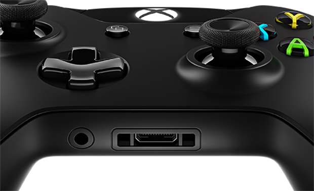 Xbox One Controller Update Fixes 'Quick Connect' For NXE Users