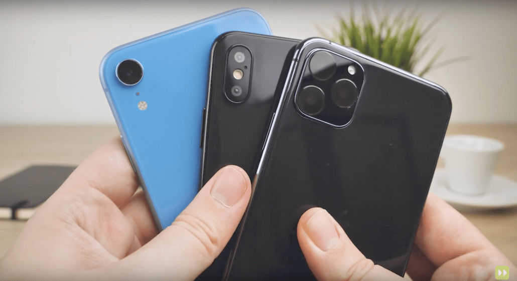 iPhone 11 Will Feature Distinctive Camera Upgrades Show