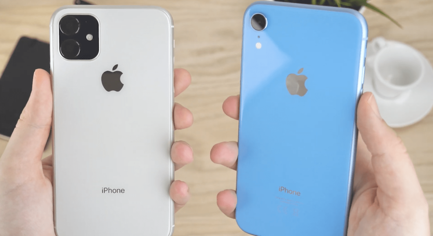 iPhone 11 Will Feature Distinctive Camera Upgrades Show