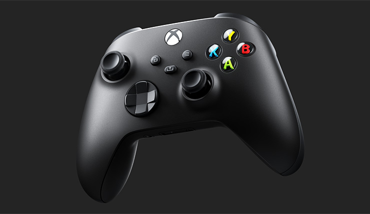 Xbox Series X Controller Ergonomics,
