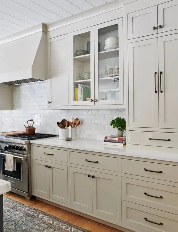 17 Greige Kitchen Chrissy Marie Blog