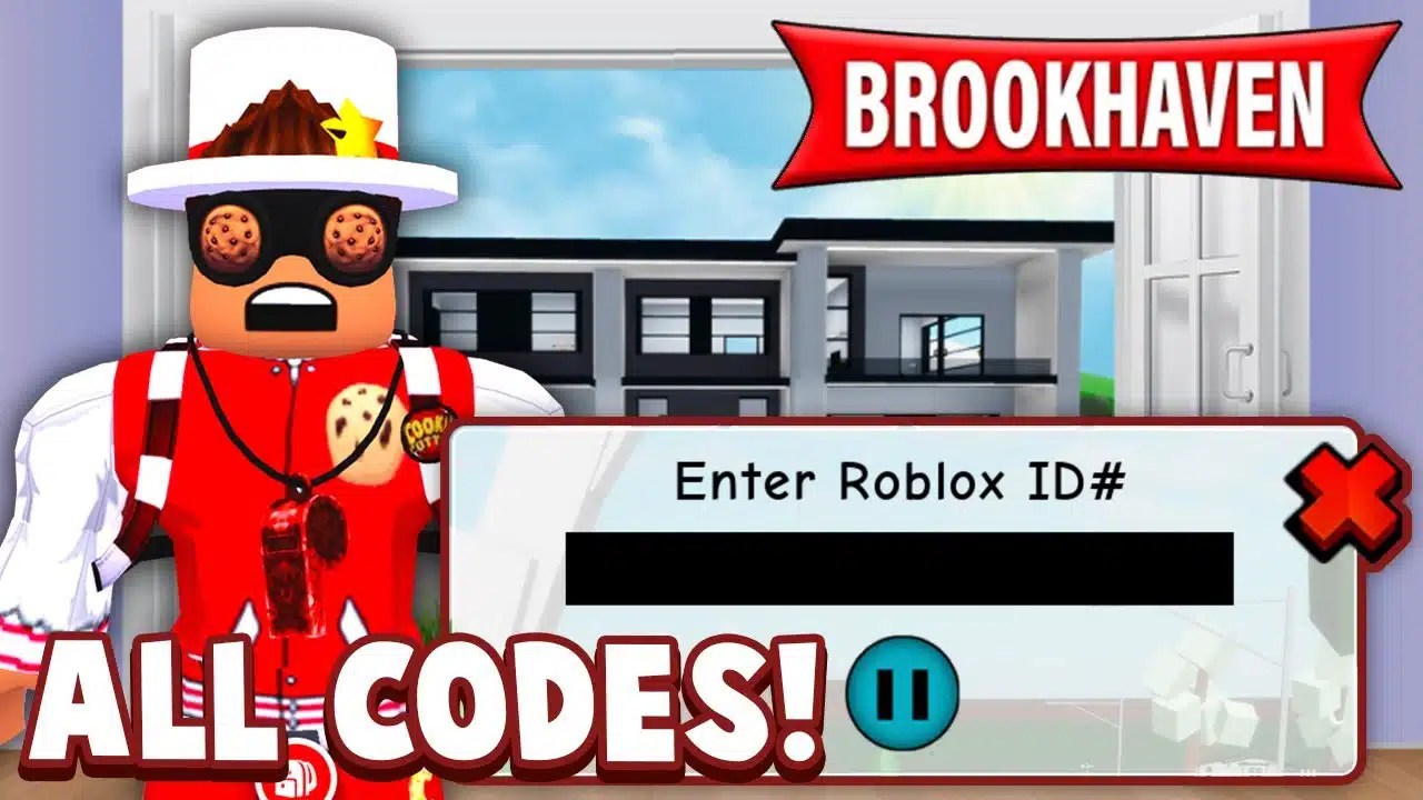 Codes of Brookhaven 2023 ️ DONTRUKO