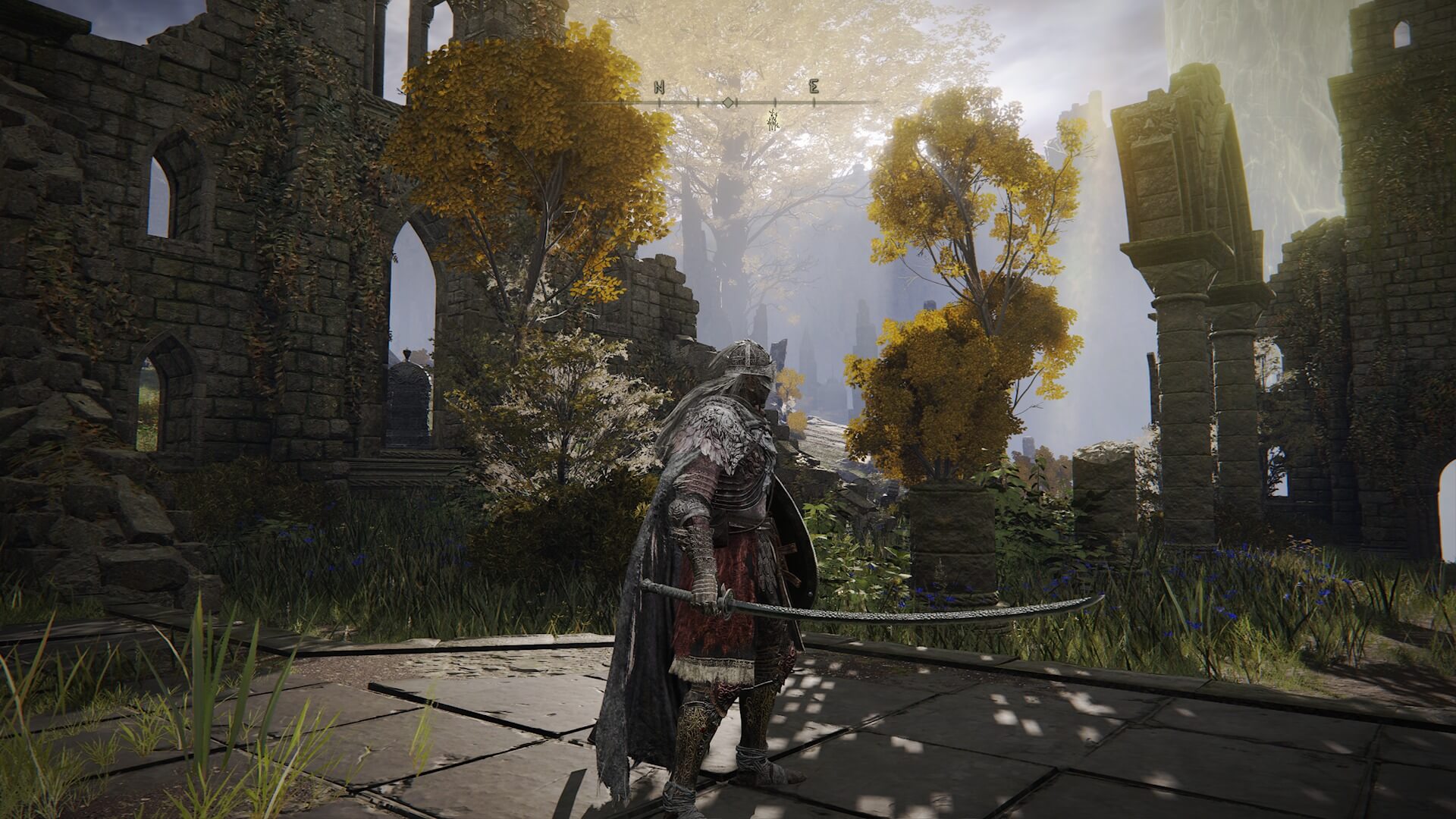 Elden Ring Moonveil Katana Build Gear, Talisman, Playstyle