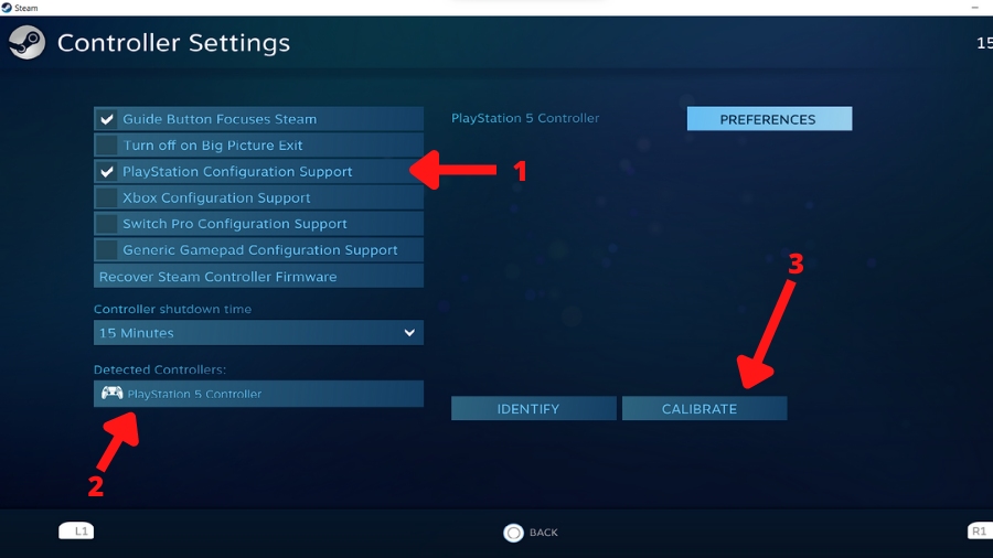 How To Use PS5 DualSense Controller To Play Steam Games? Fossbytes