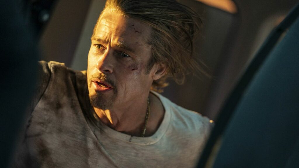 Bullet Train Release Date Will It Come To Netflix, HBO Max, Or Disney+?