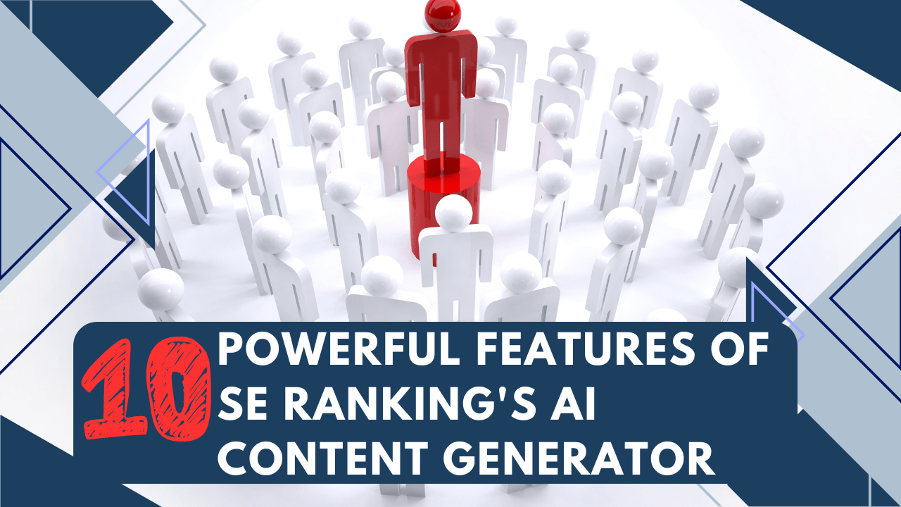 10 Powerful Features Of SE Ranking's AI Content Generator Future AI(04)
