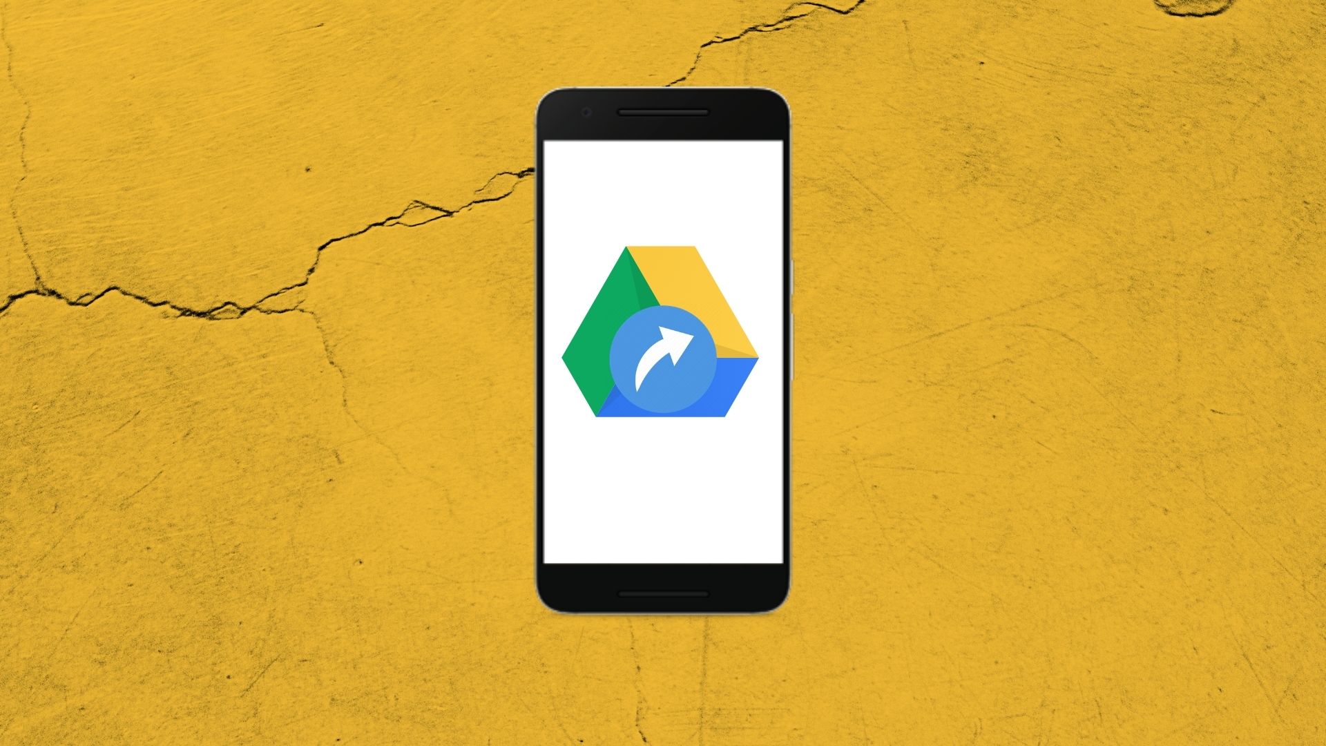 How to Add Google Drive File/ Folder Shortcut to Android