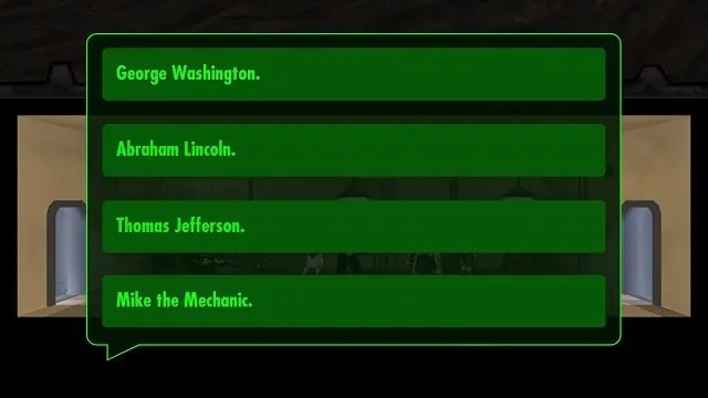 Fallout Shelter Game Show Gauntlet Questions & Answers Games Finder