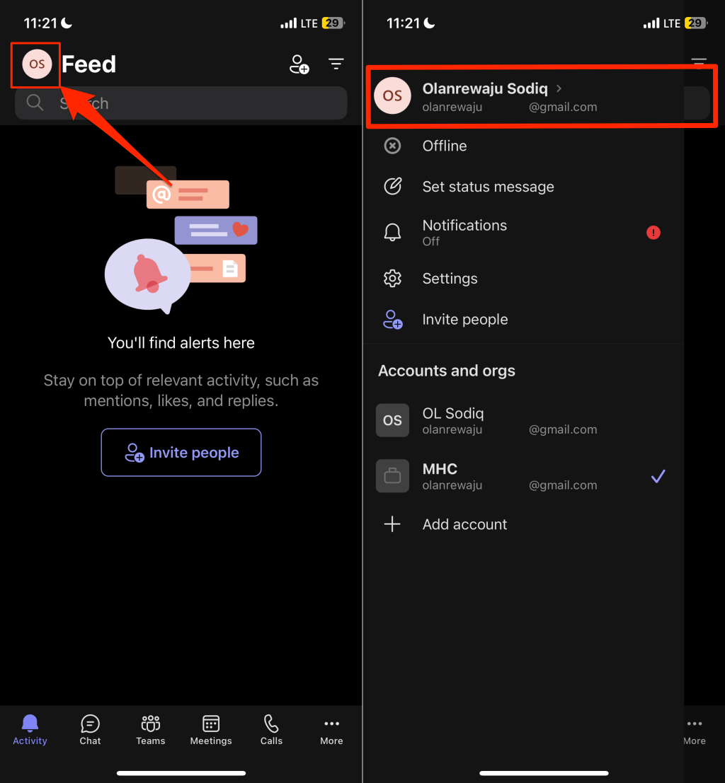 How to Change Your Name in Microsoft Teams
