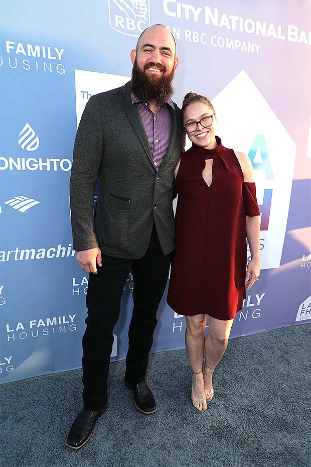 Who Is Travis Browne? 5 Things About Ronda Rouseys Husband Hollywood Life
