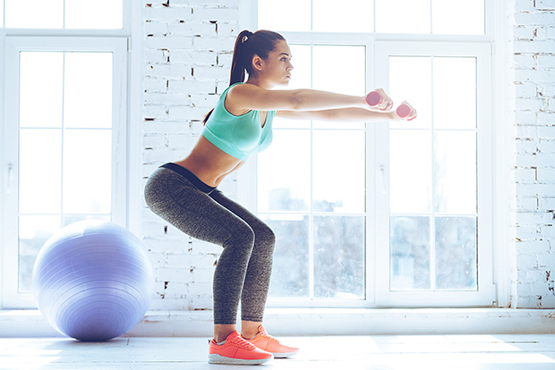 Best Glute Toning Exercise To Do At Home While Working