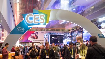 CES 2022 Returning to Las Vegas Next January as Both In