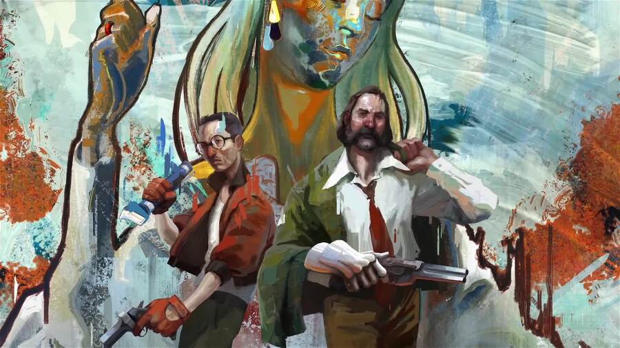 Interview The Disco Elysium Team Talks PS5 Porting