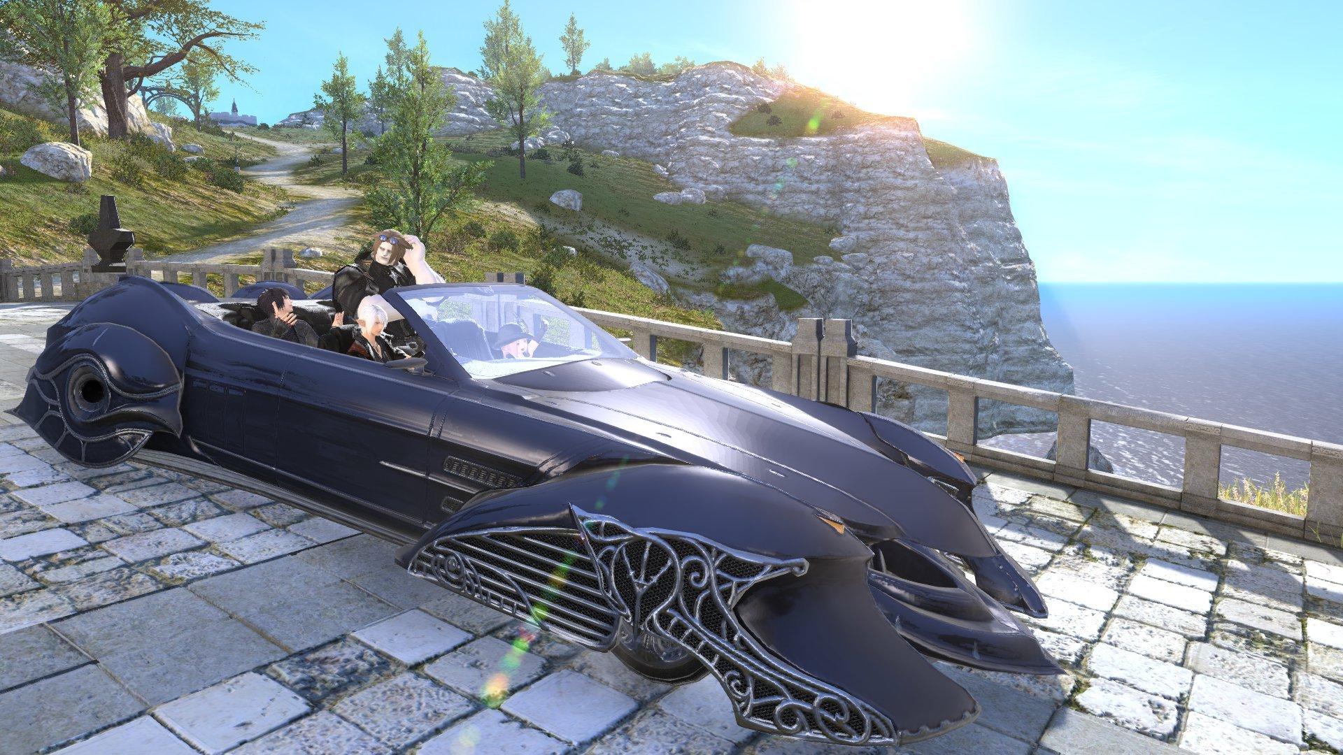 FF14 Noctis Event Schedule, Rewards, By what means to Employ