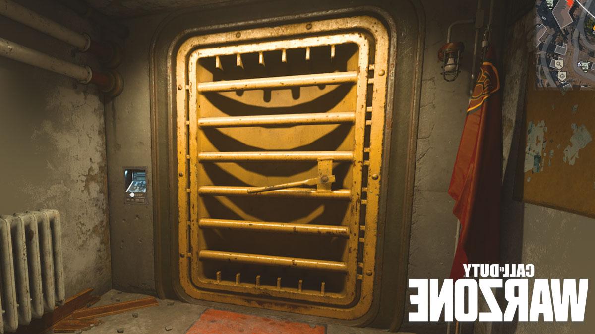 by what means to open Warzone Rebirth Islands secret Yellow Door Code & Loot Game News 24