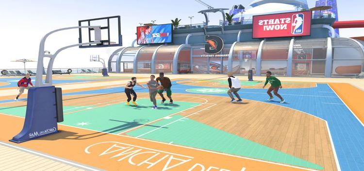NBA 2K22 error code 727e66ac in MyCareer or Park misrepresents a gamer