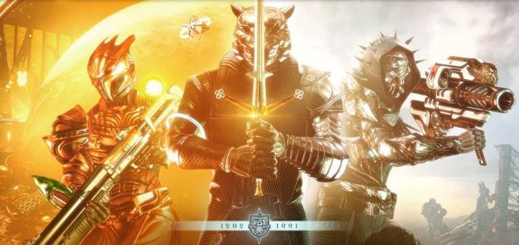 Destiny 2 players who get the Riding Storm & Stoking the Flame quests at random, issue
