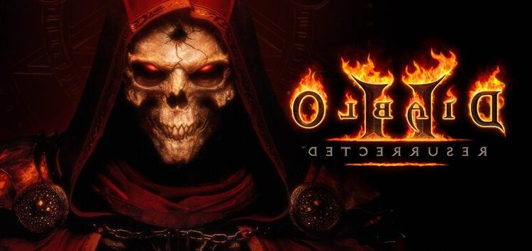 Diablo II Resurrected Failed to enter the game. Character already in a game error is