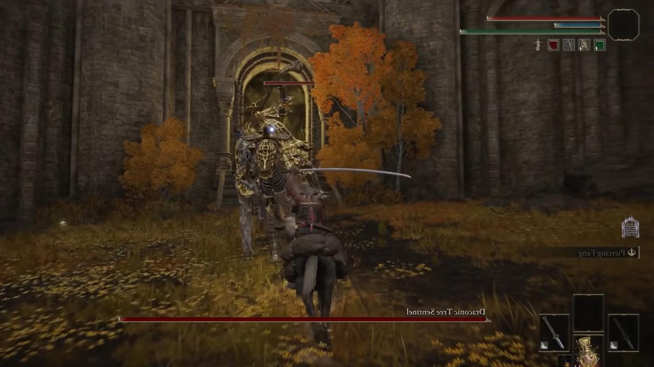 Archange how to beat Thedraconic Tree Sentinel Game News 24