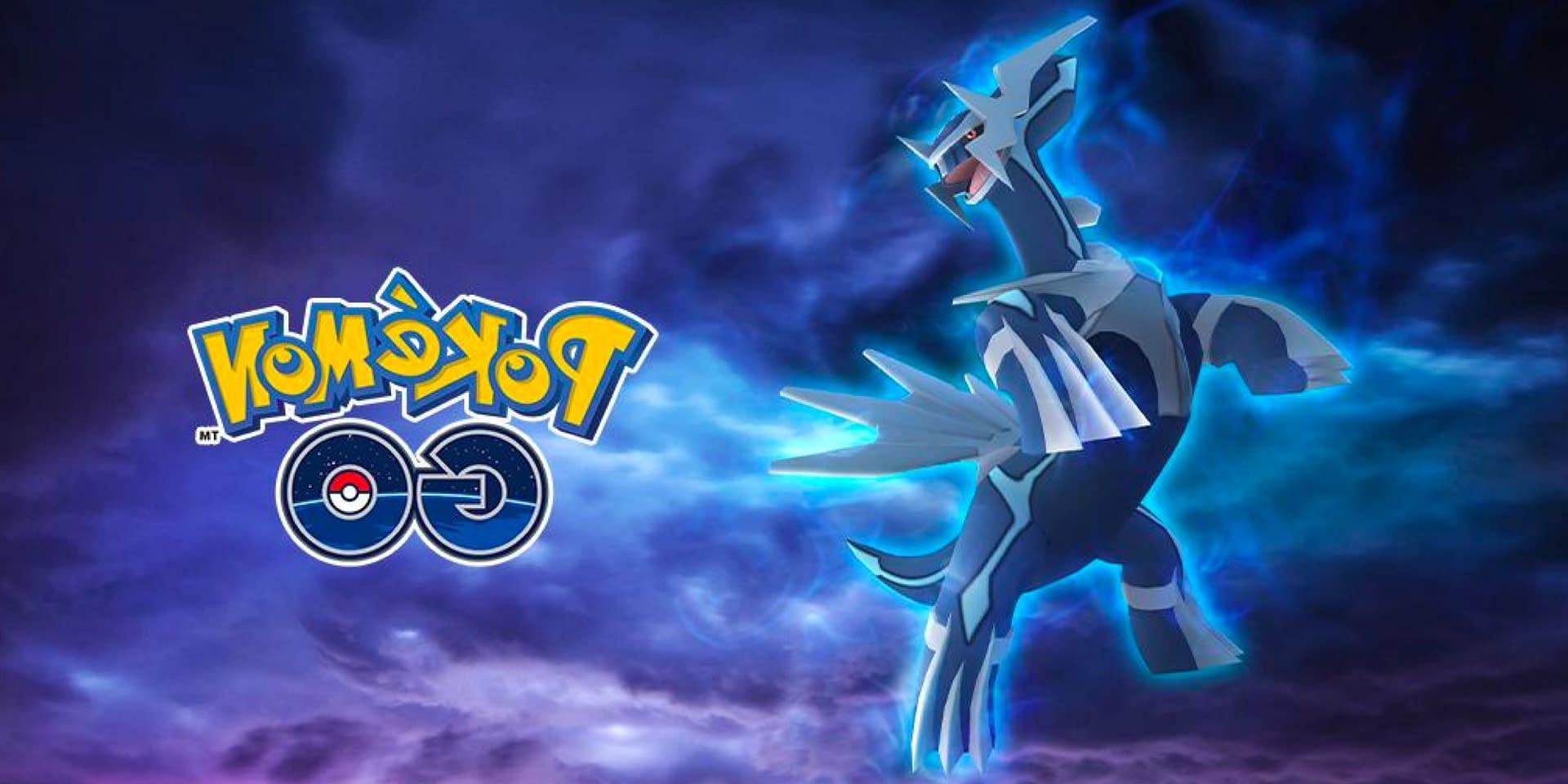 Pokemon GO Players Dialga Raid Guide July 2022 Game News 24