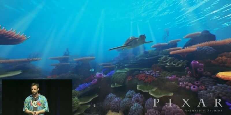 Epic Games announces collaboration with Pixar, reveals