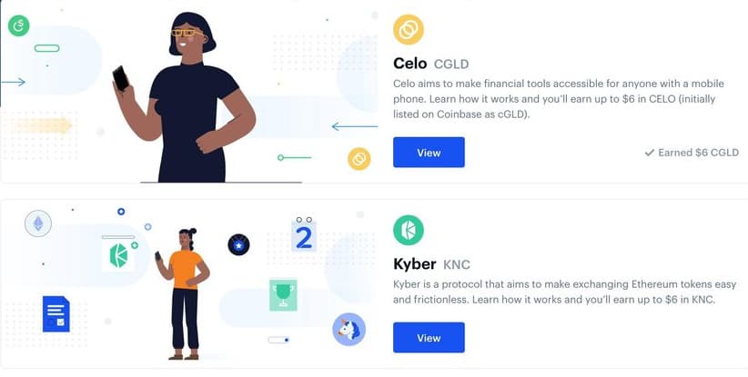 Coinbase Earn Quiz Answers (June 2022) Earn Free Coins