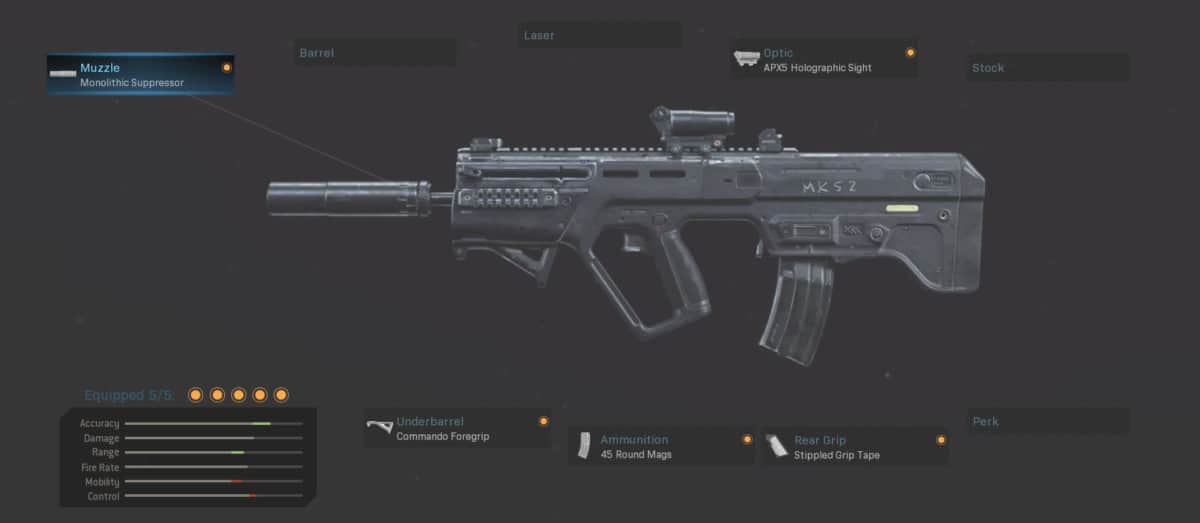 RAM7 Best Class Setups & Attachments Modern Warfare