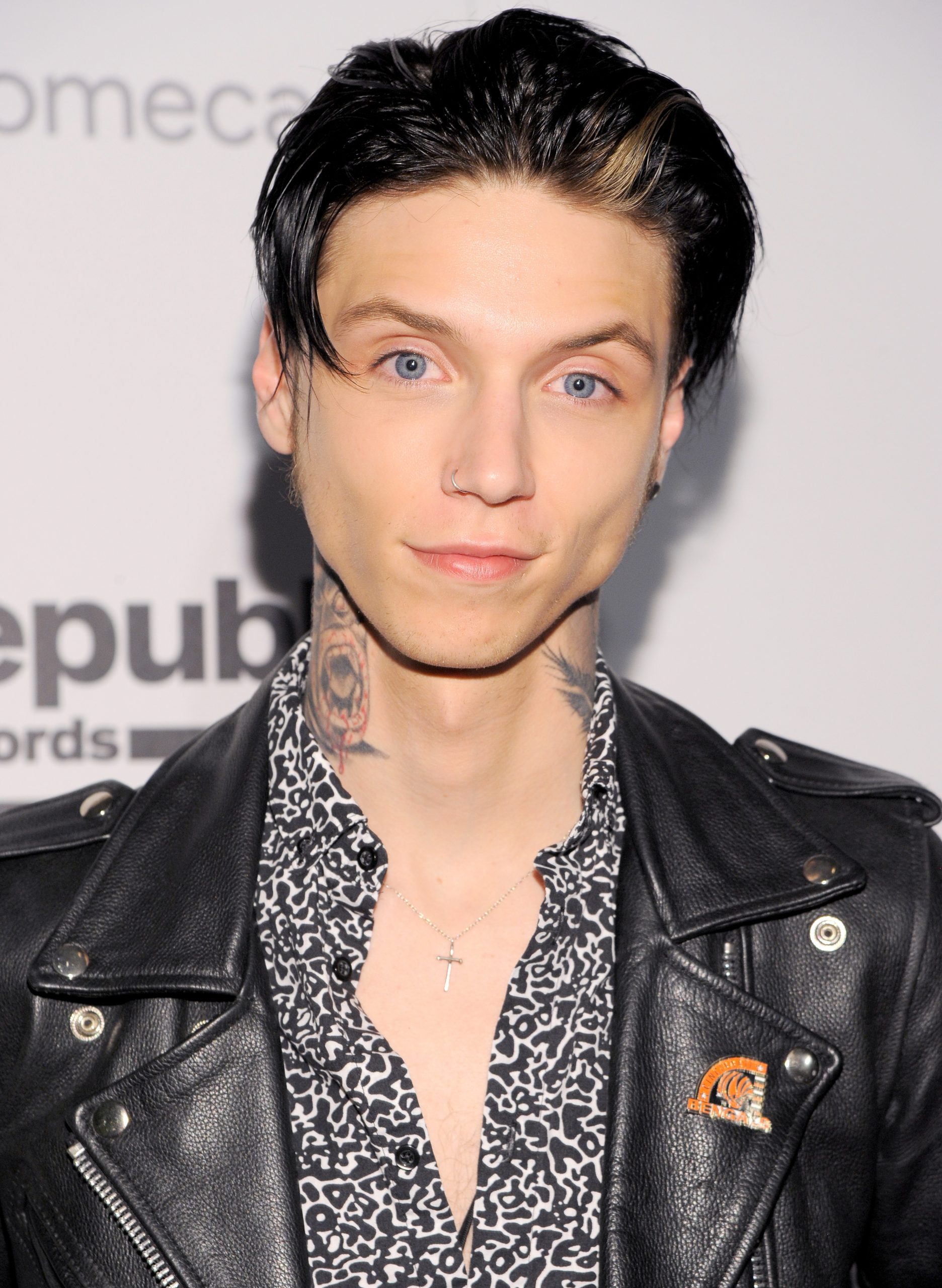Andy Biersack Net Worth Wiki, Age, Weight and Height, Relationships