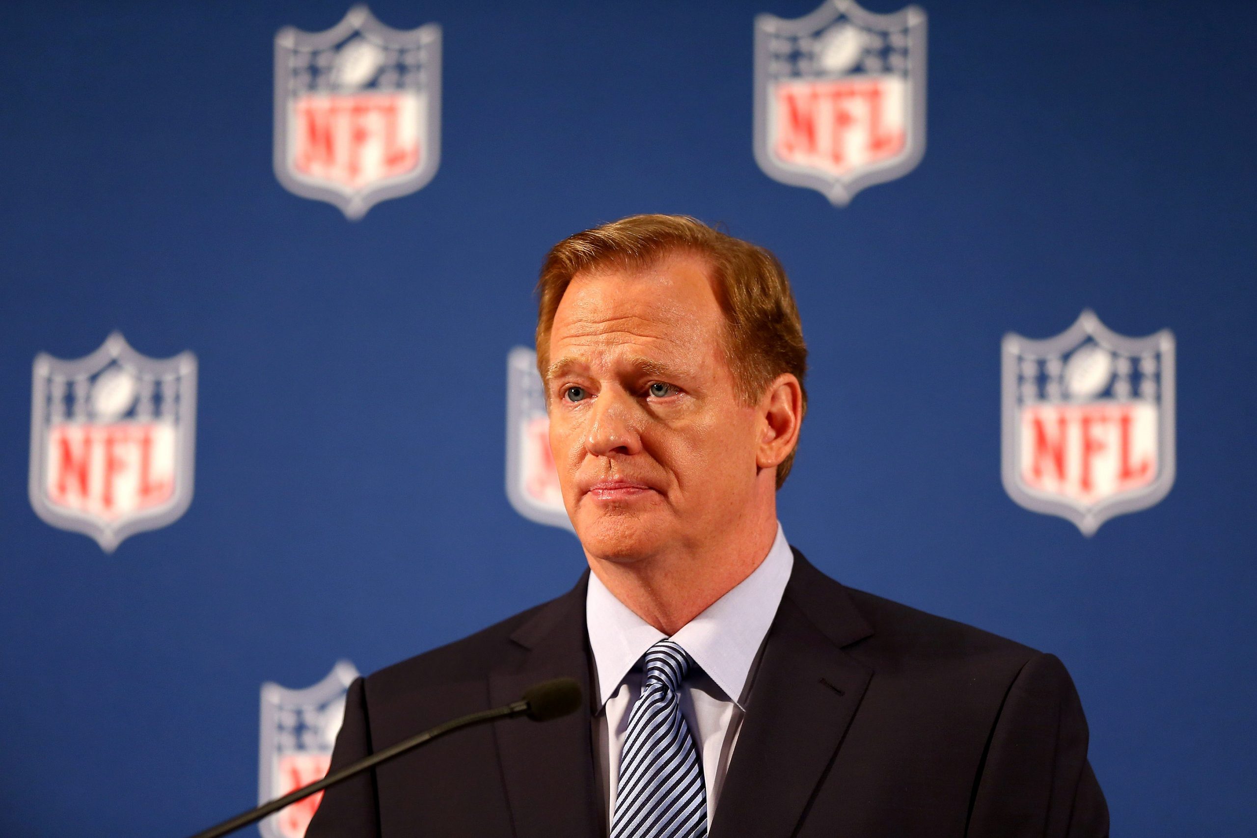Roger Goodell Net Worth Wiki, Age, Weight and Height, Relationships