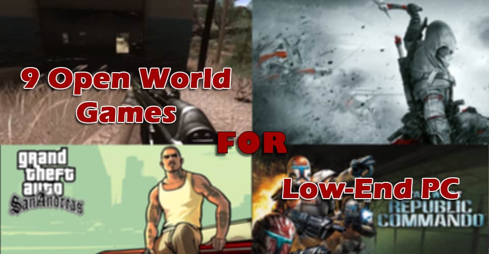 Top 15 Best Open World Offline Games For Pc Lastest Updates Update 2022 Top 15 Best Open World Offline Games For Pc Lastest Updates Update 2022