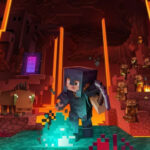 What is the new vertical build height limit in Minecraft 1