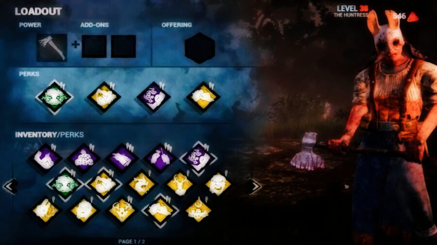 Best Huntress Builds in Dead by Daylight Pro Game Guides