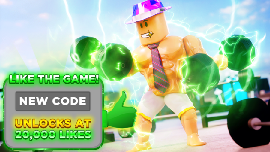 Roblox Weight Lifting Simulator Codes (December 2021