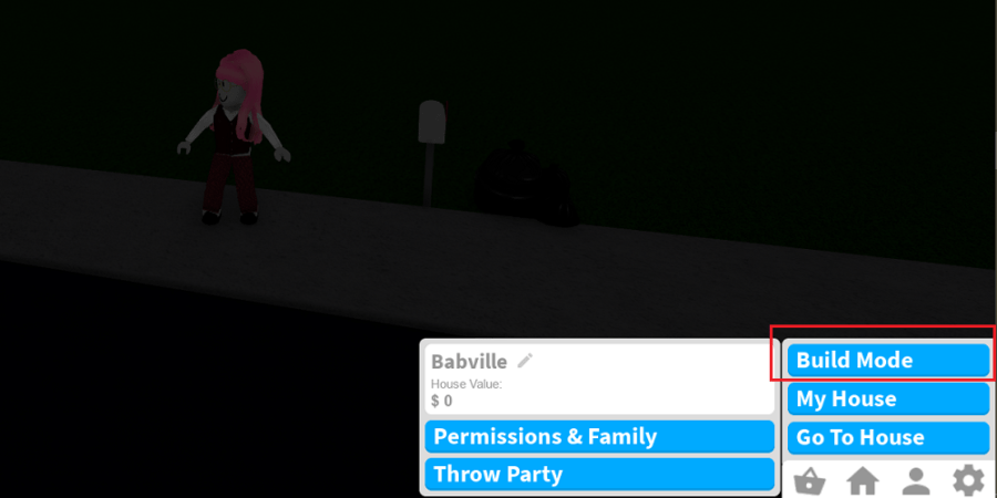 How to Build a House in Roblox to Bloxburg Pro