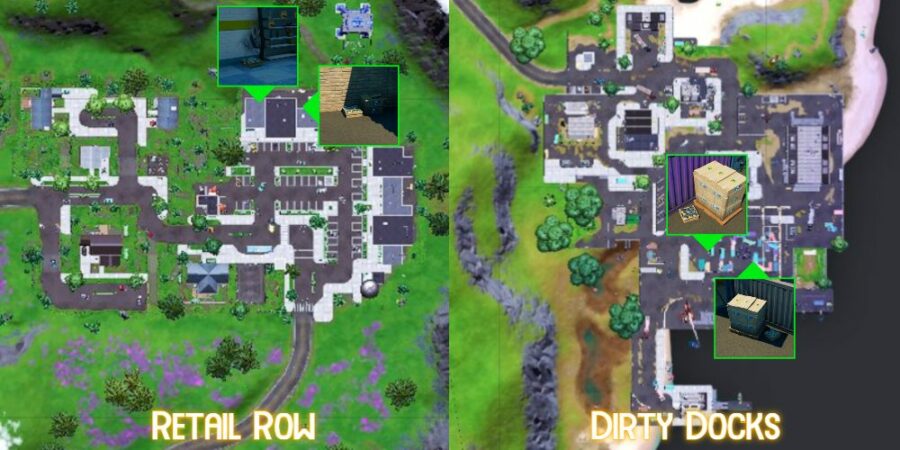 Where to Collect Cat Food in Fortnite Pro Game Guides