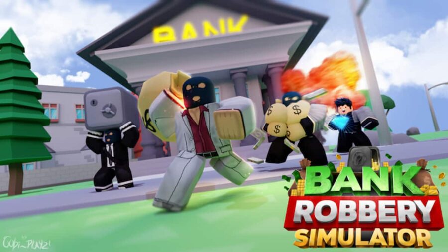 Roblox Bank Robbery Simulator Codes (August 2022) Pro Game Guides