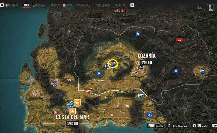 Where to find Ida’s Triada Relic in Far Cry 6 Treasure Hunt Guide