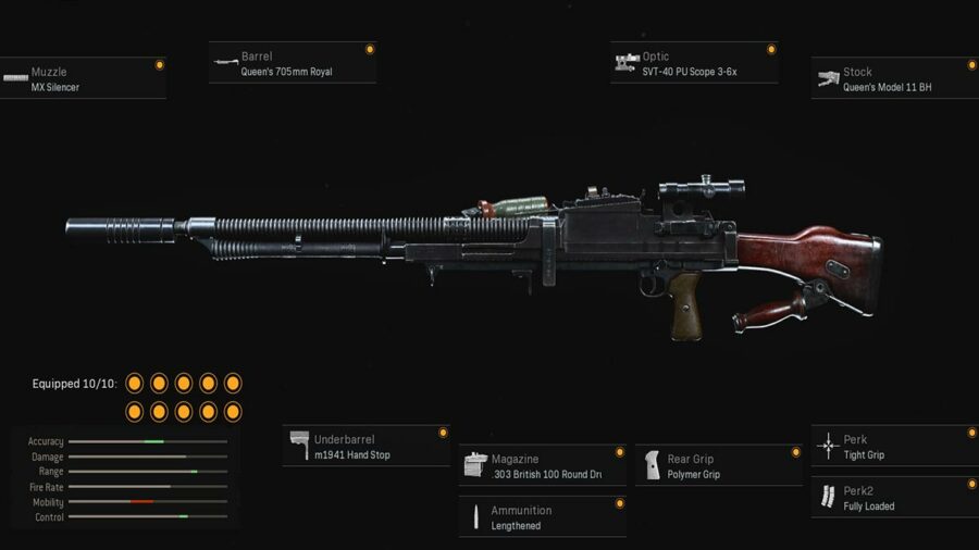 Best Bren Loadout in Call of Duty Warzone Pacific Pro Game Guides