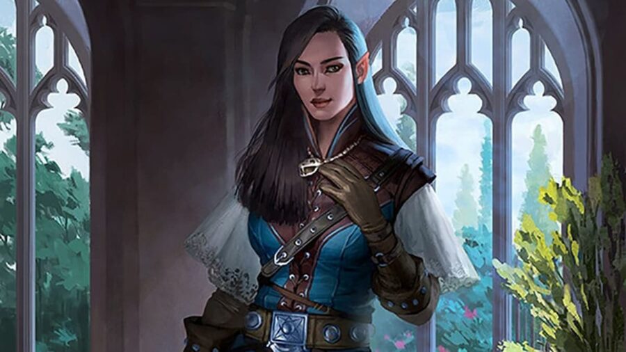 Best Camellia Build in Pathfinder Wrath of the Righteous