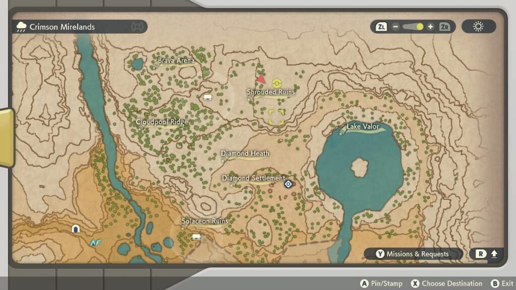 Where is Ralts location in Pokémon Legends Arceus? Pro Game Guides