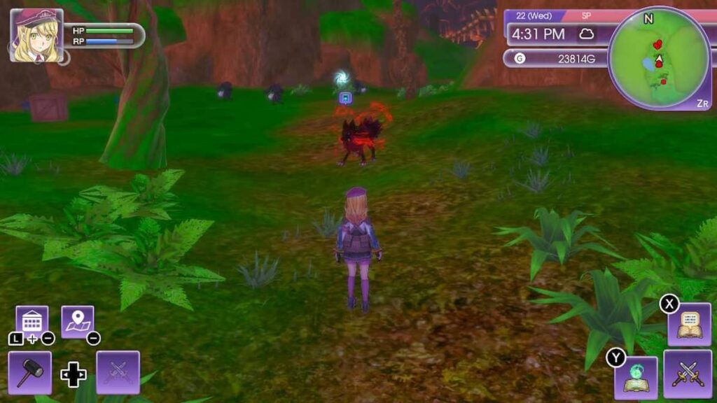 Where to find Crimson Fur in Rune Factory 5 Pro Game Guides