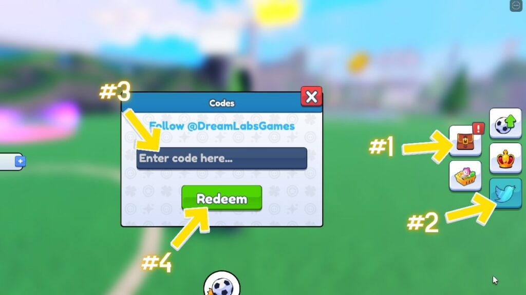 Roblox Goal Kick Simulator Codes (June 2022) Pro Game Guides