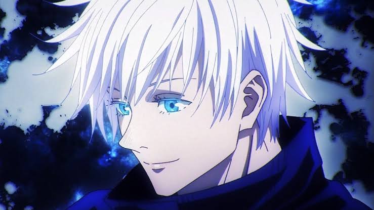 Why Gojo Satoru Covers His Eyes And Can He See Through His