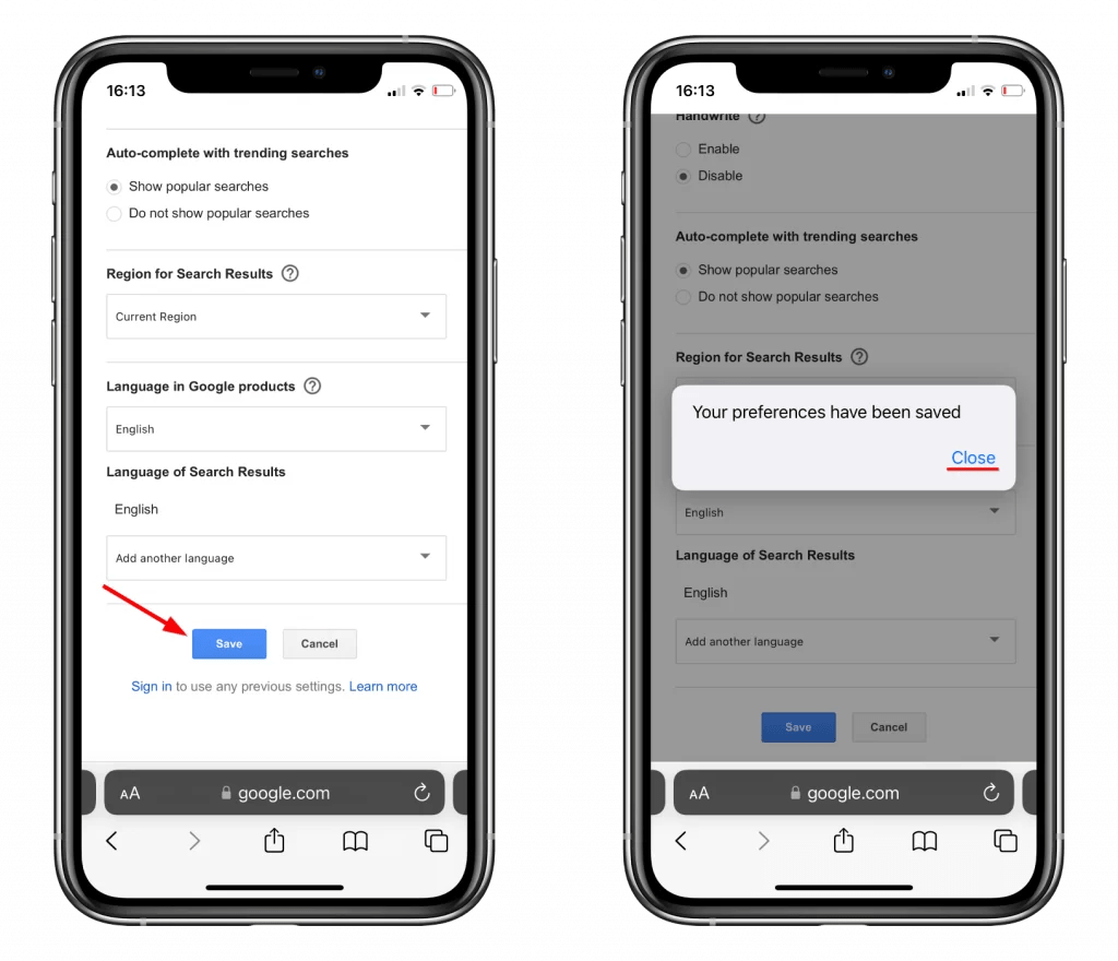 how to turn off safe search on iphone Optimized Utility