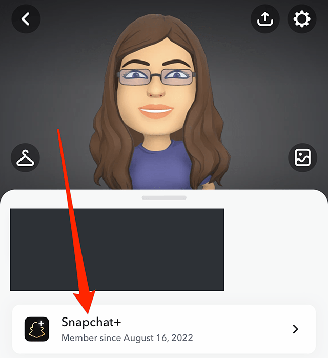 Tap on the settings icon in the top right corner, which looks like a gear. ghost trail snapchat Impressed Push
